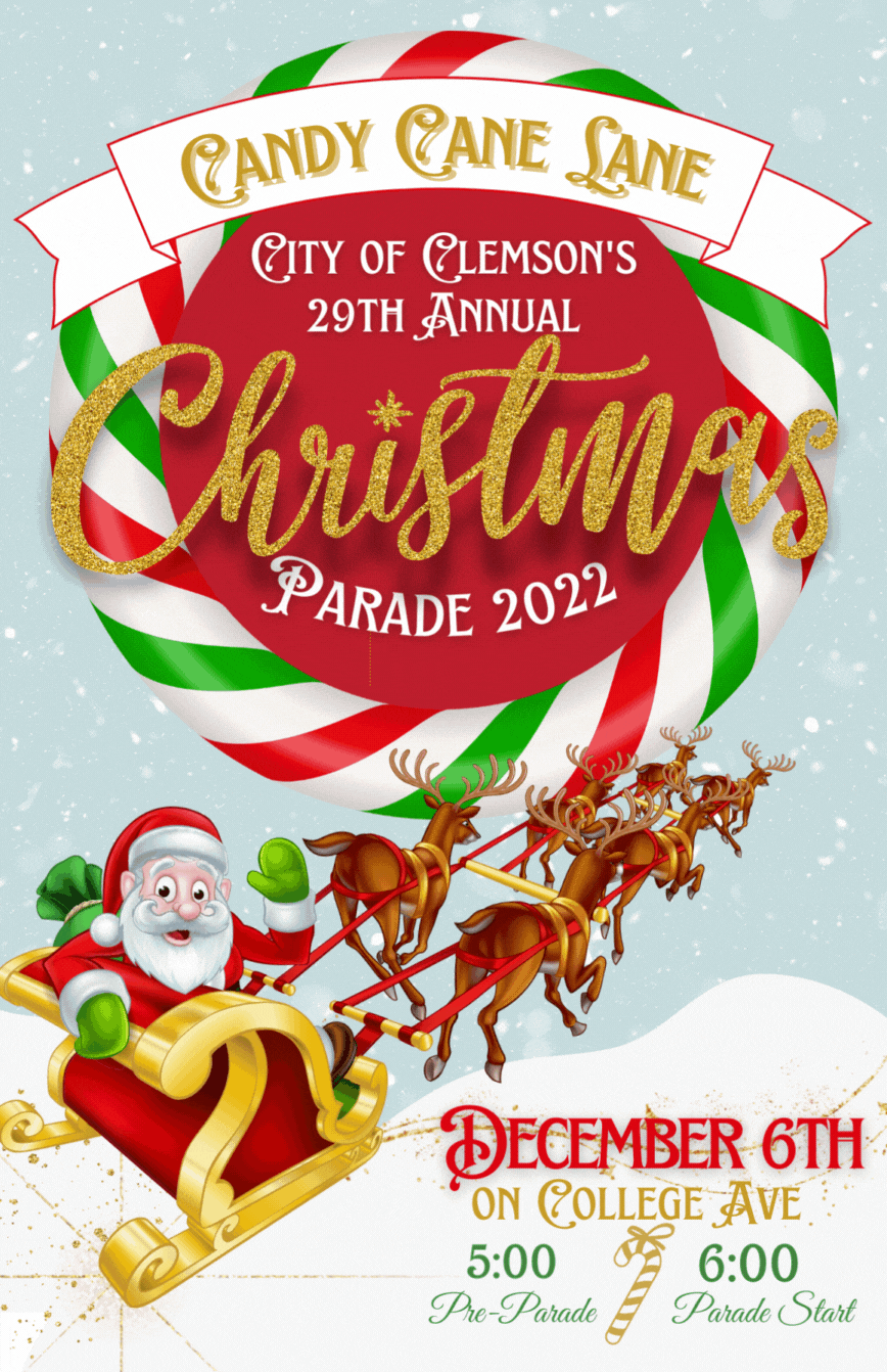 Candy Cane Lane - 29th Annual Christmas Parade 2022